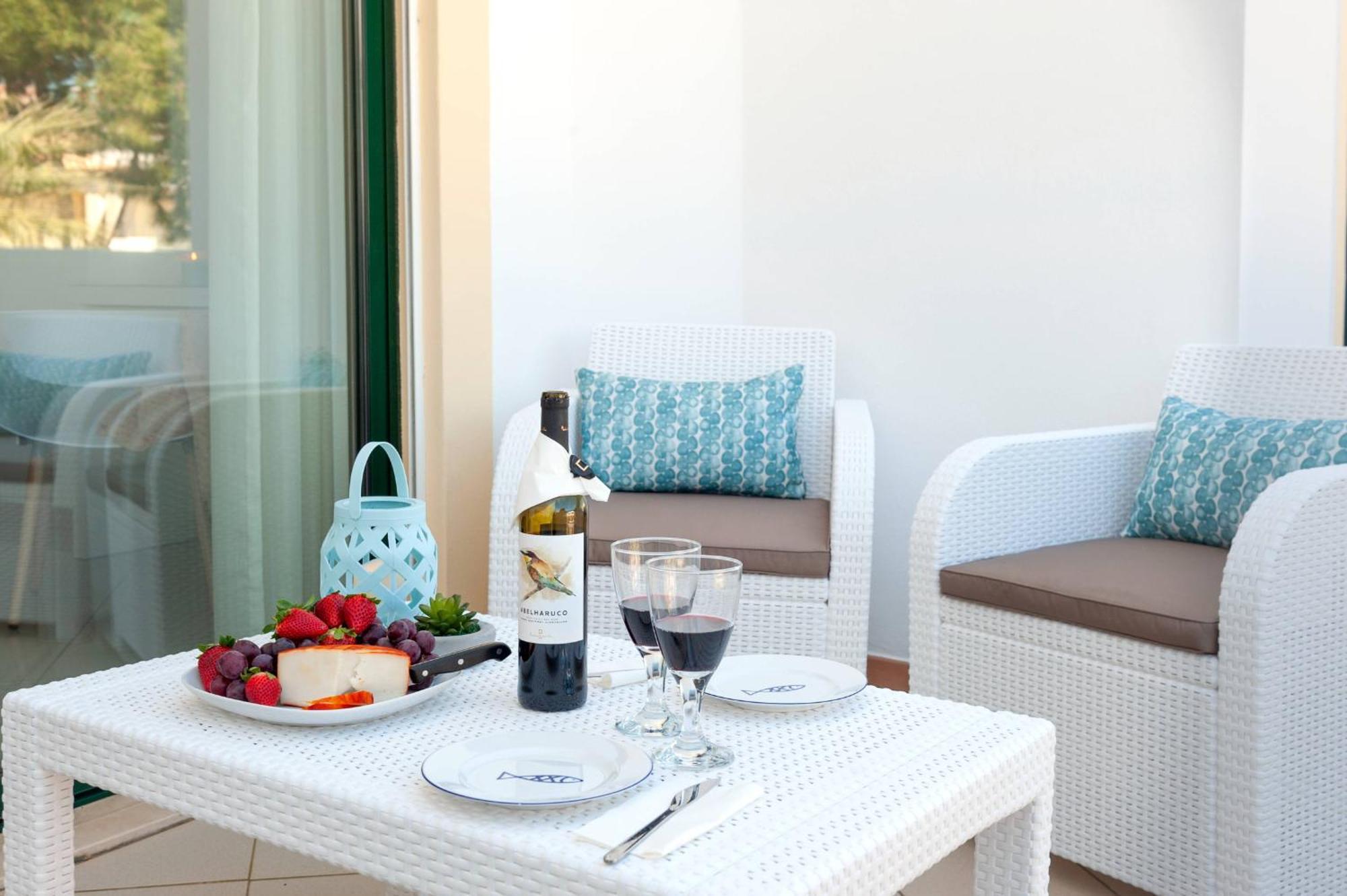 Santa Eulalia Apartment Luxury - Blue Sea Albufeira Exterior photo