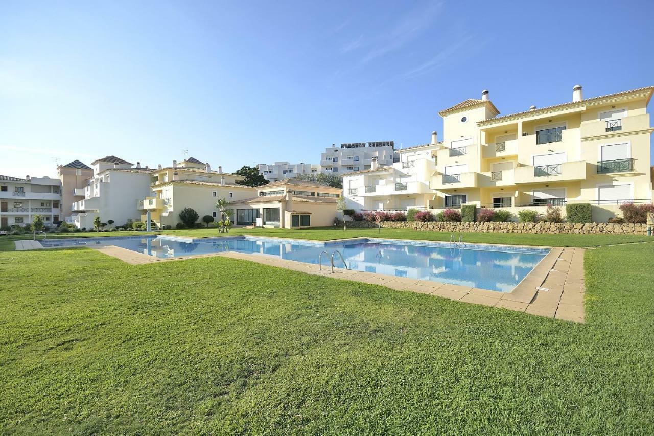 Santa Eulalia Bluesea Apartment Albufeira Exterior photo