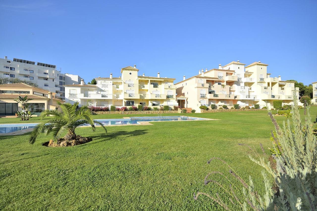 Santa Eulalia Bluesea Apartment Albufeira Exterior photo