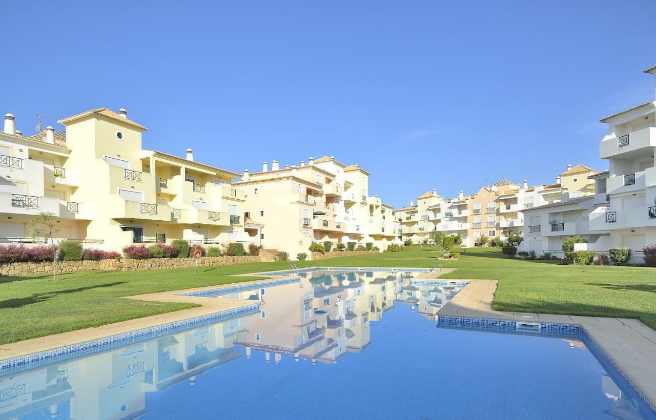 Santa Eulalia Bluesea Apartment Albufeira Exterior photo