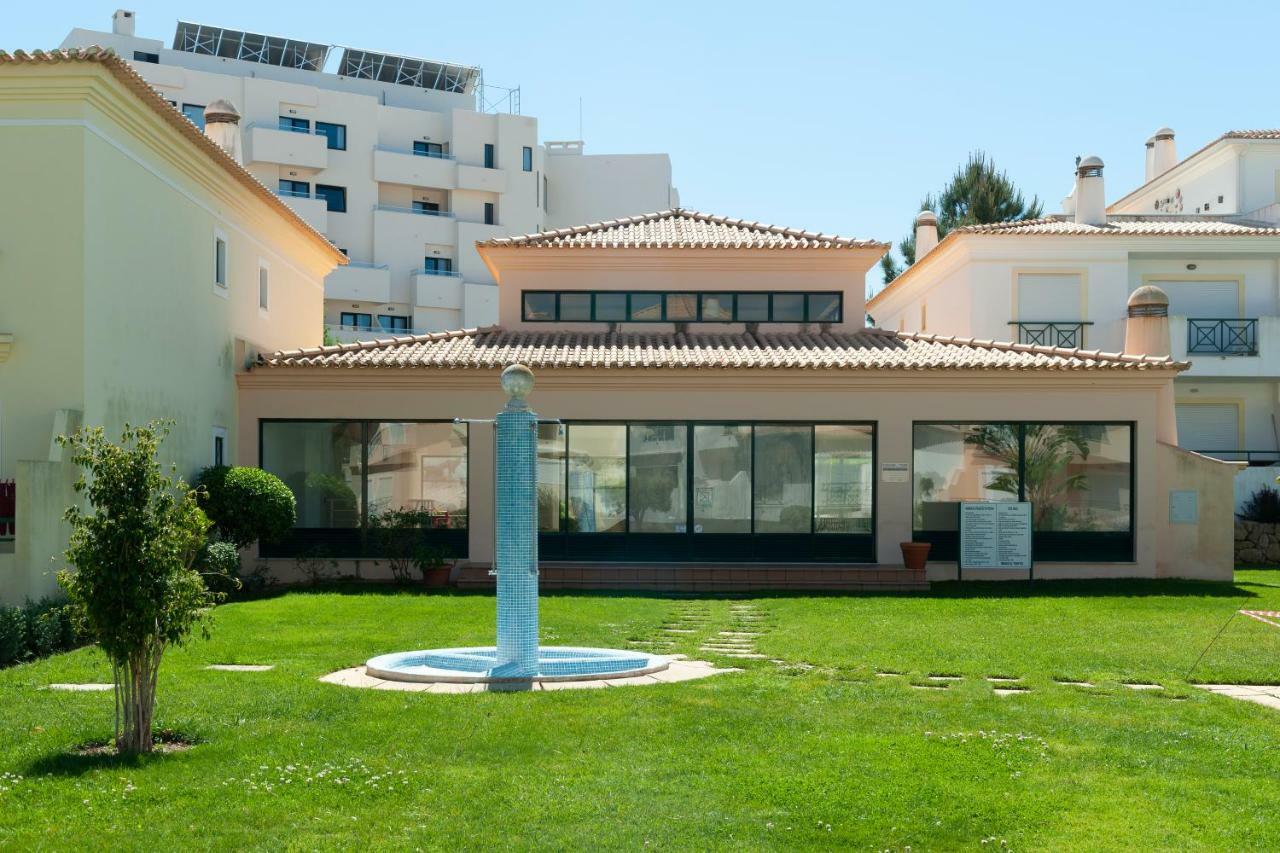 Santa Eulalia Apartment Luxury - Blue Sea Albufeira Exterior photo